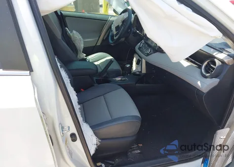 2015 Toyota Rav4 Limited из США, поврежденный, VIN 2T3YFREV4FW188780